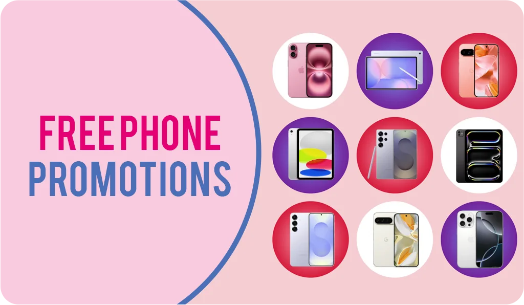 Free Phone Promotions